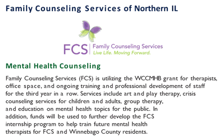 Family Counseling Services