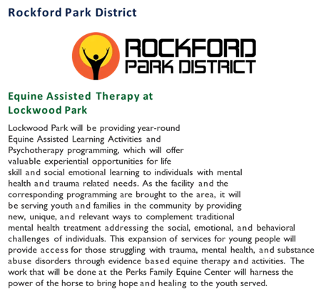 Rockford Park District
